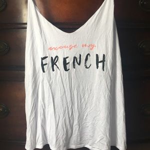 3/$15 Excuse My French!